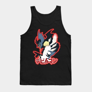 Devilman Tank Top